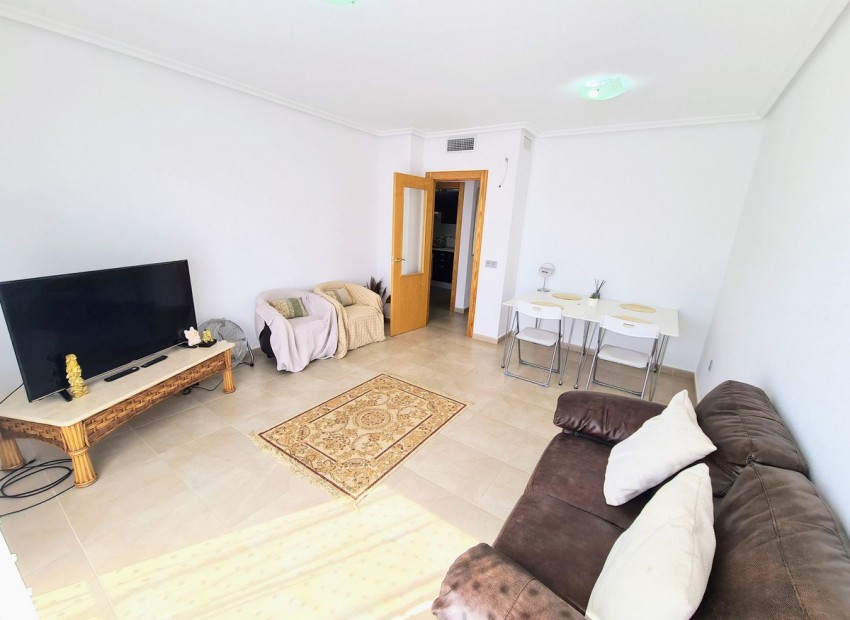 Resale - Appartement - Murcia - Sucina