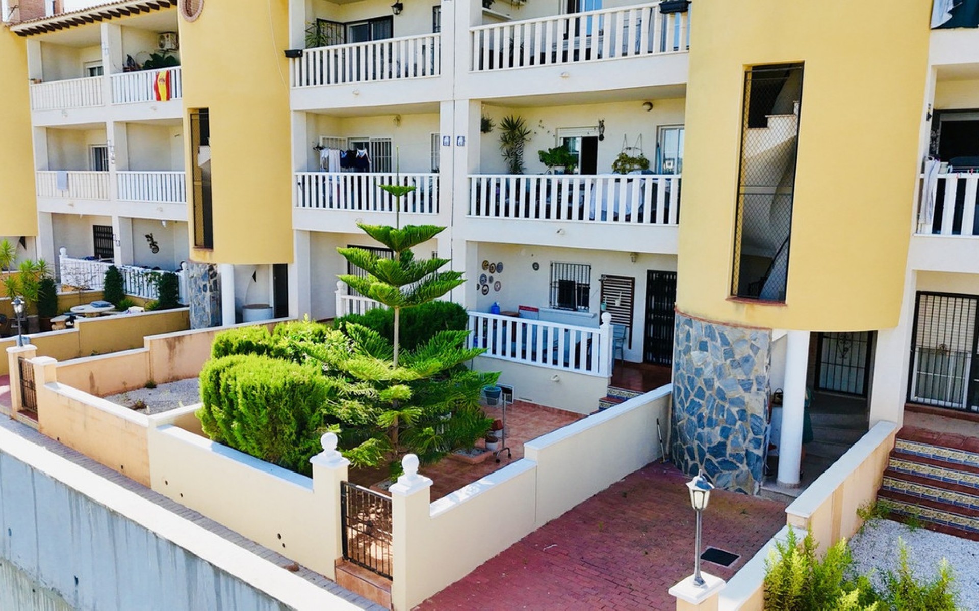 Resale - Appartement - Orihuela - Cabo Roig