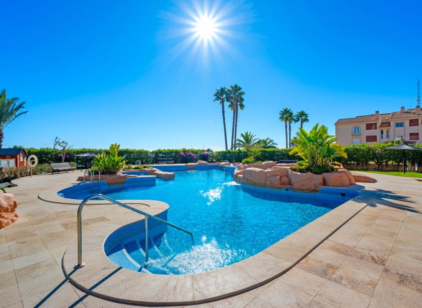 Resale - Appartement - Orihuela - Cabo Roig