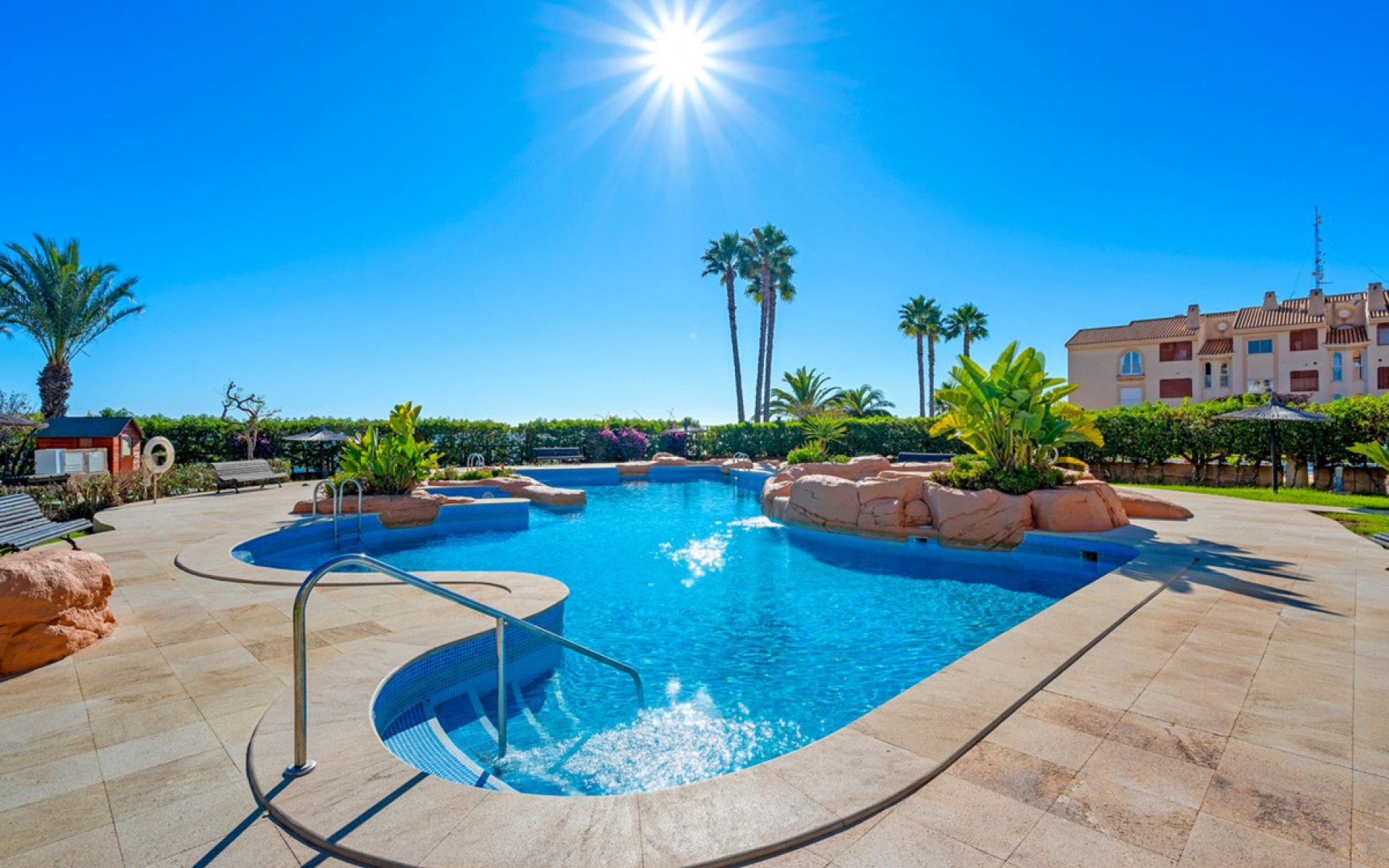 Resale - Appartement - Orihuela - Cabo Roig