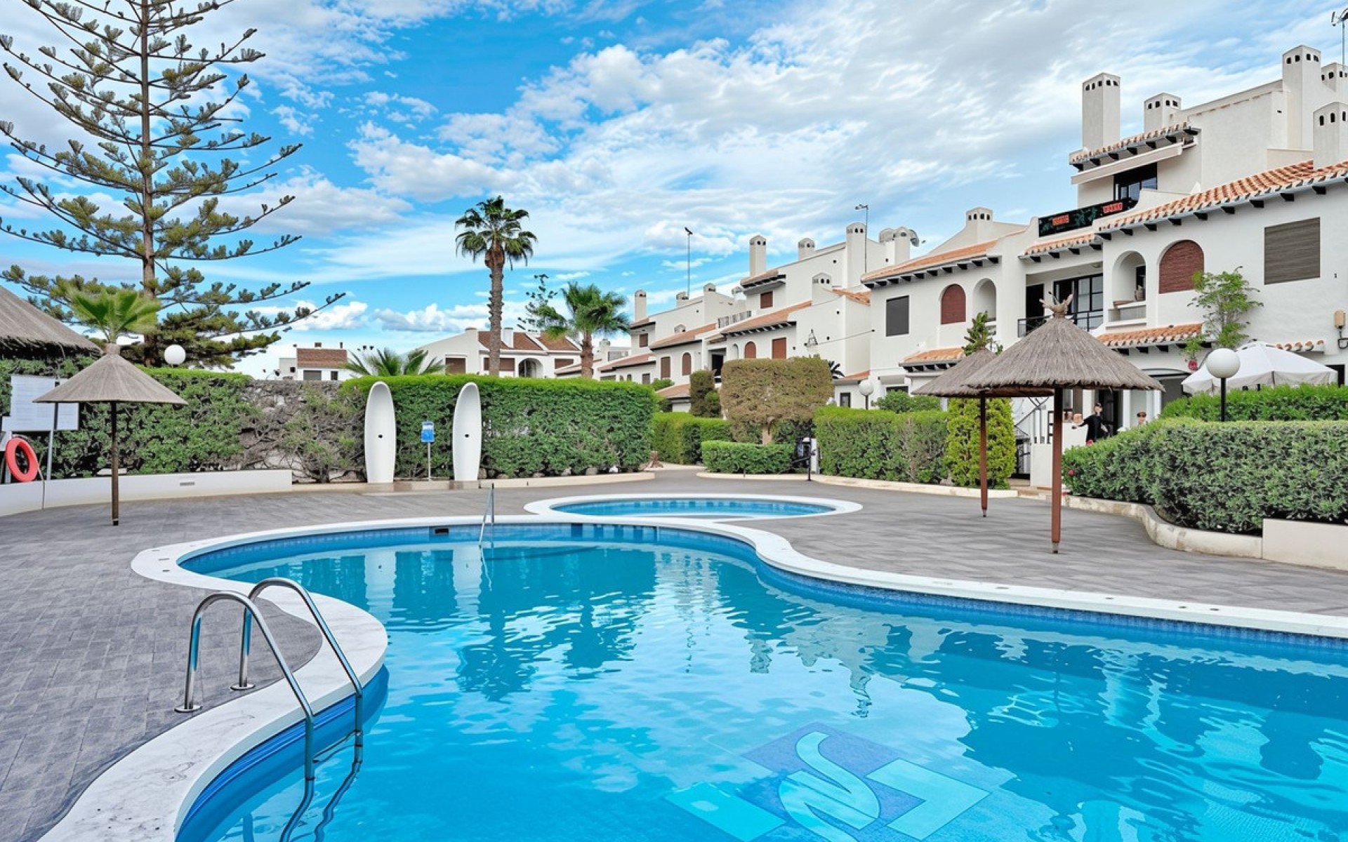 Resale - Appartement - Orihuela - Cabo Roig