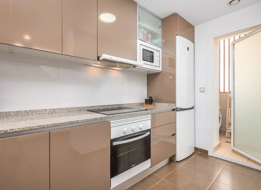 Resale - Appartement - Orihuela - Cabo Roig