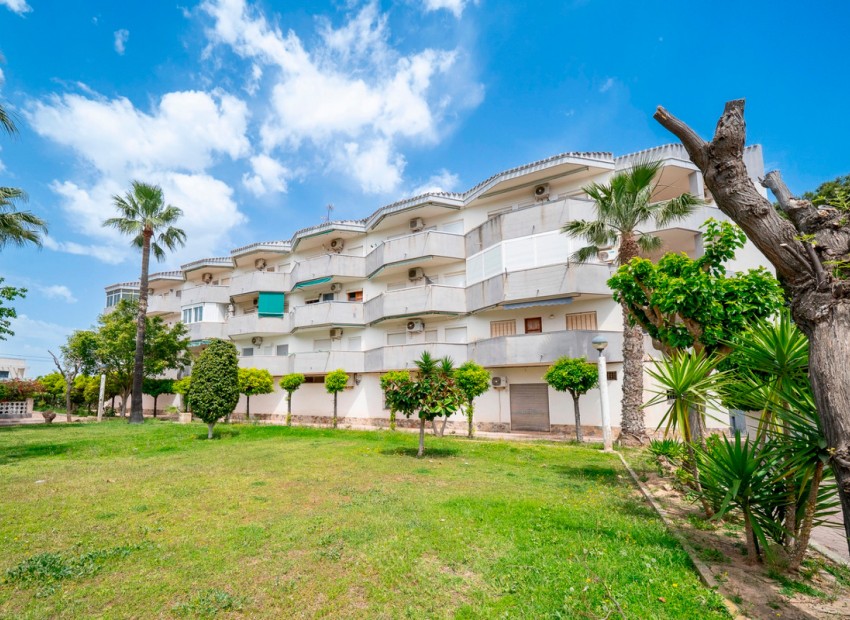 Resale - Appartement - Orihuela - Cabo Roig