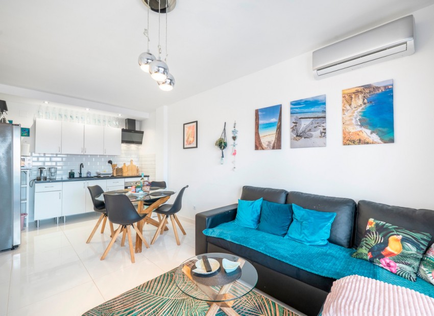Resale - Appartement - Orihuela - Cabo Roig