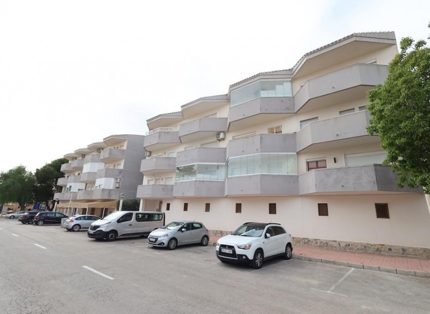 Resale - Appartement - Orihuela - Cabo Roig