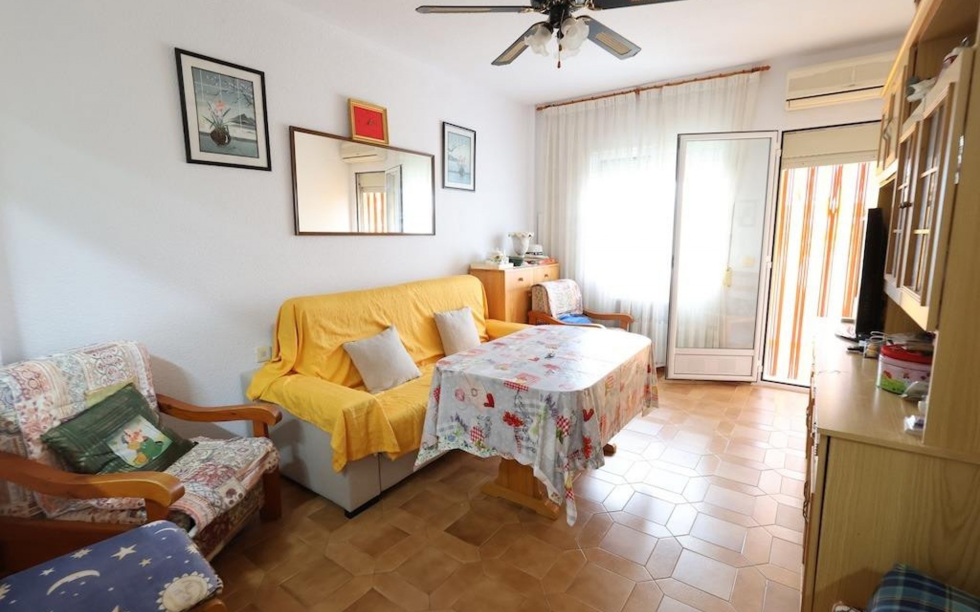 Resale - Appartement - Orihuela - Cabo Roig