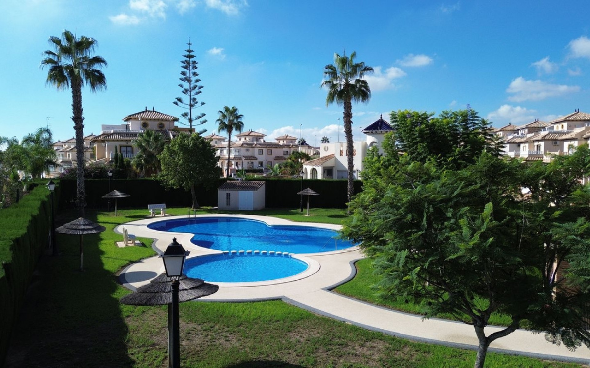 Resale - Appartement - Orihuela - Cabo Roig