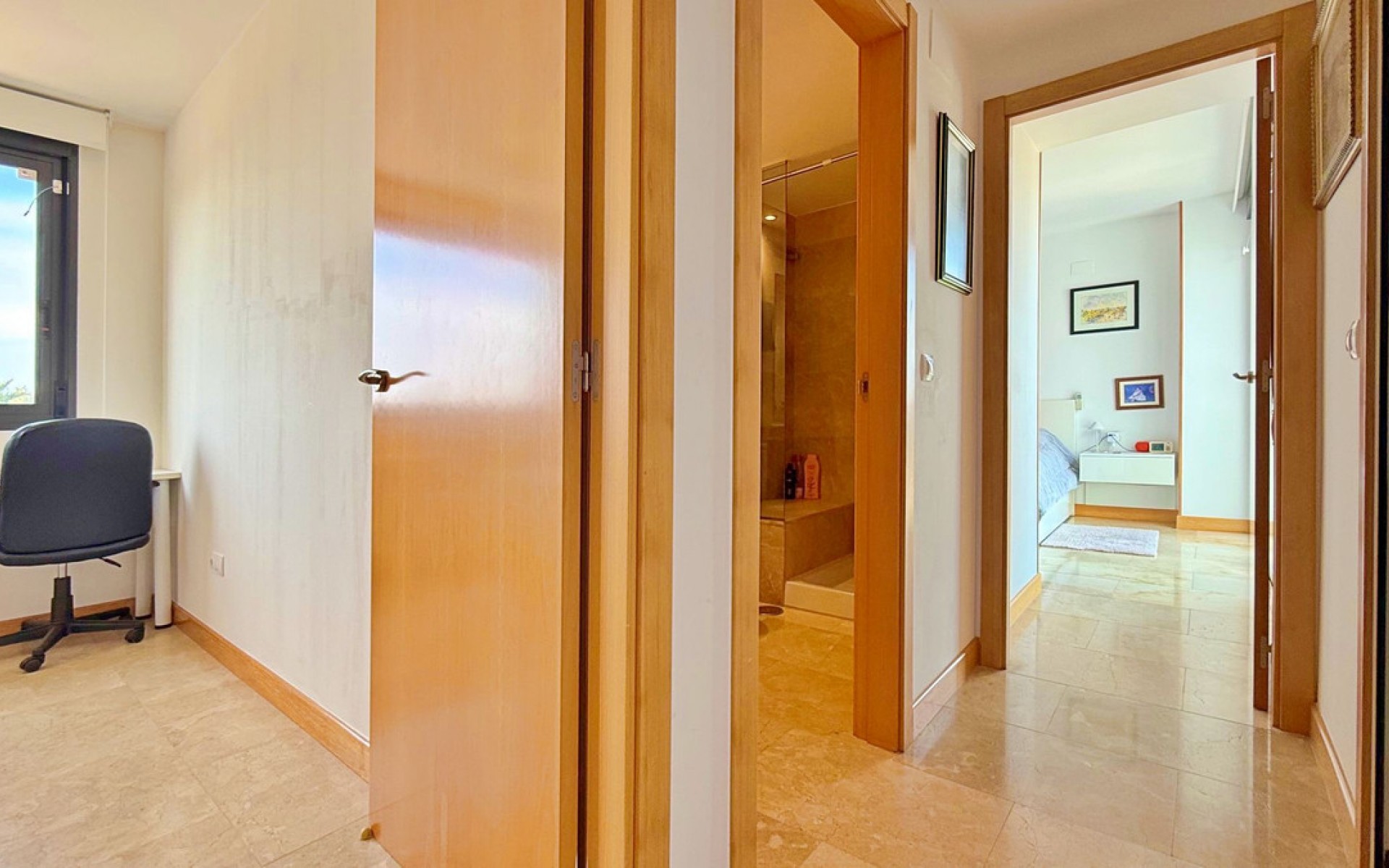 Resale - Appartement - Orihuela - Campoamor