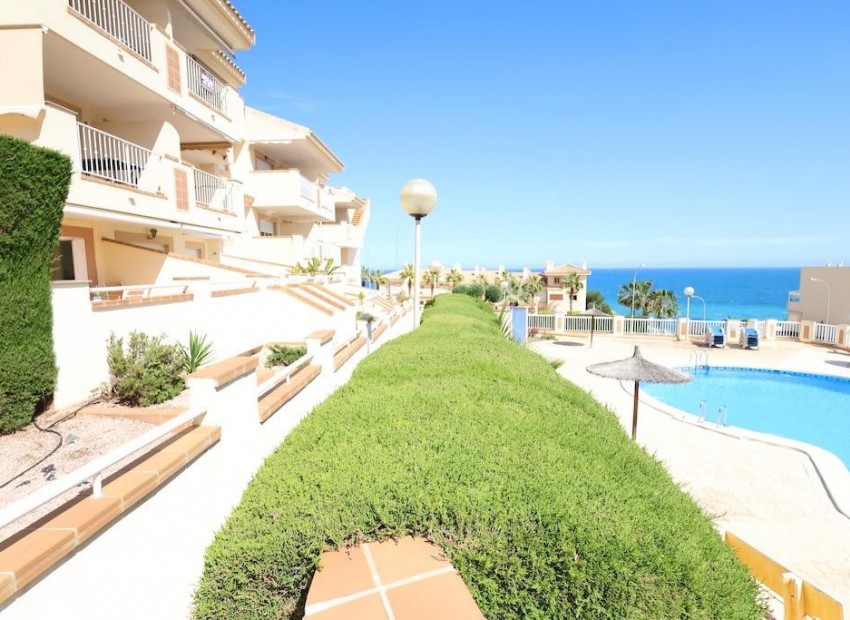 Resale - Appartement - Orihuela - Campoamor