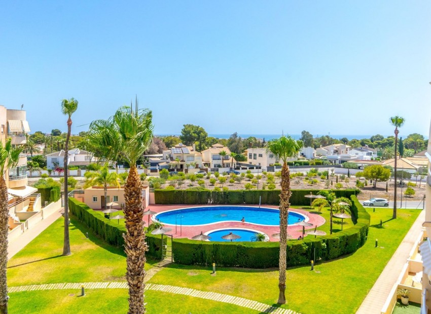 Resale - Appartement - Orihuela - Campoamor