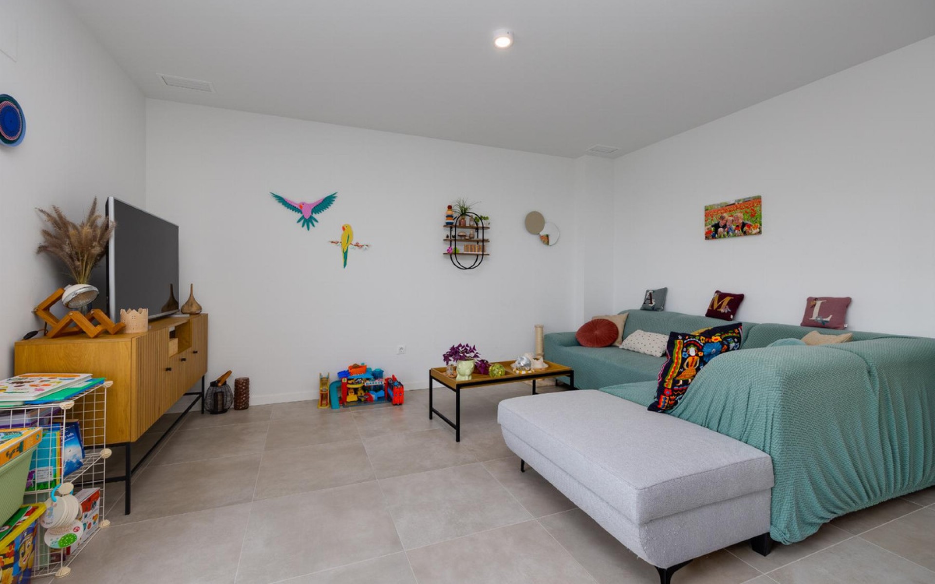 Resale - Appartement - Orihuela - Campoamor