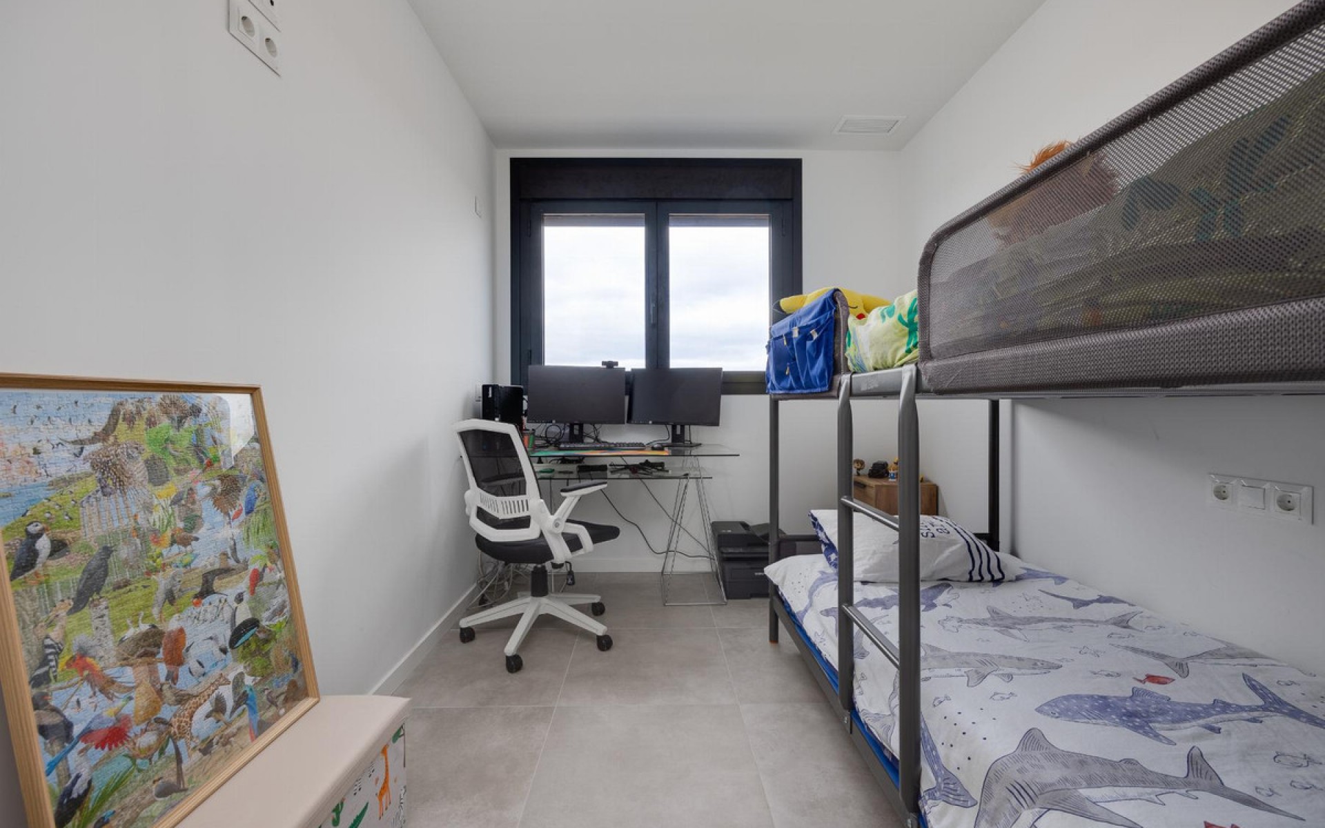 Resale - Appartement - Orihuela - Campoamor