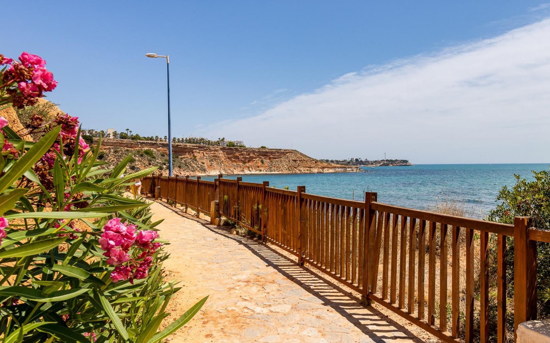 Resale - Appartement - Orihuela - Campoamor