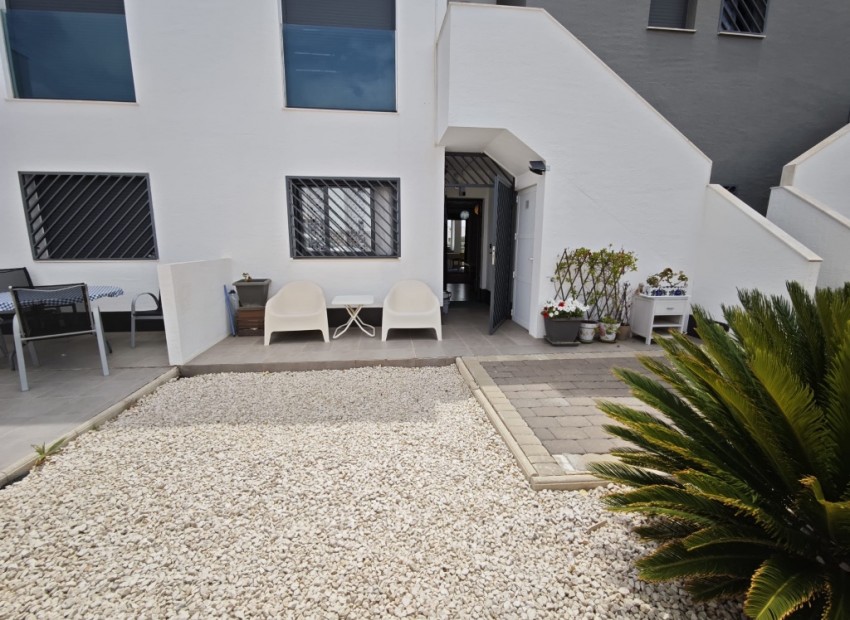 Resale - Appartement - Orihuela Costa - La Zenia