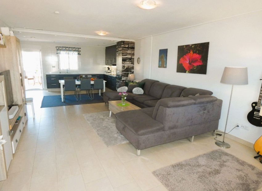 Resale - Appartement - Orihuela Costa - Los Dolses