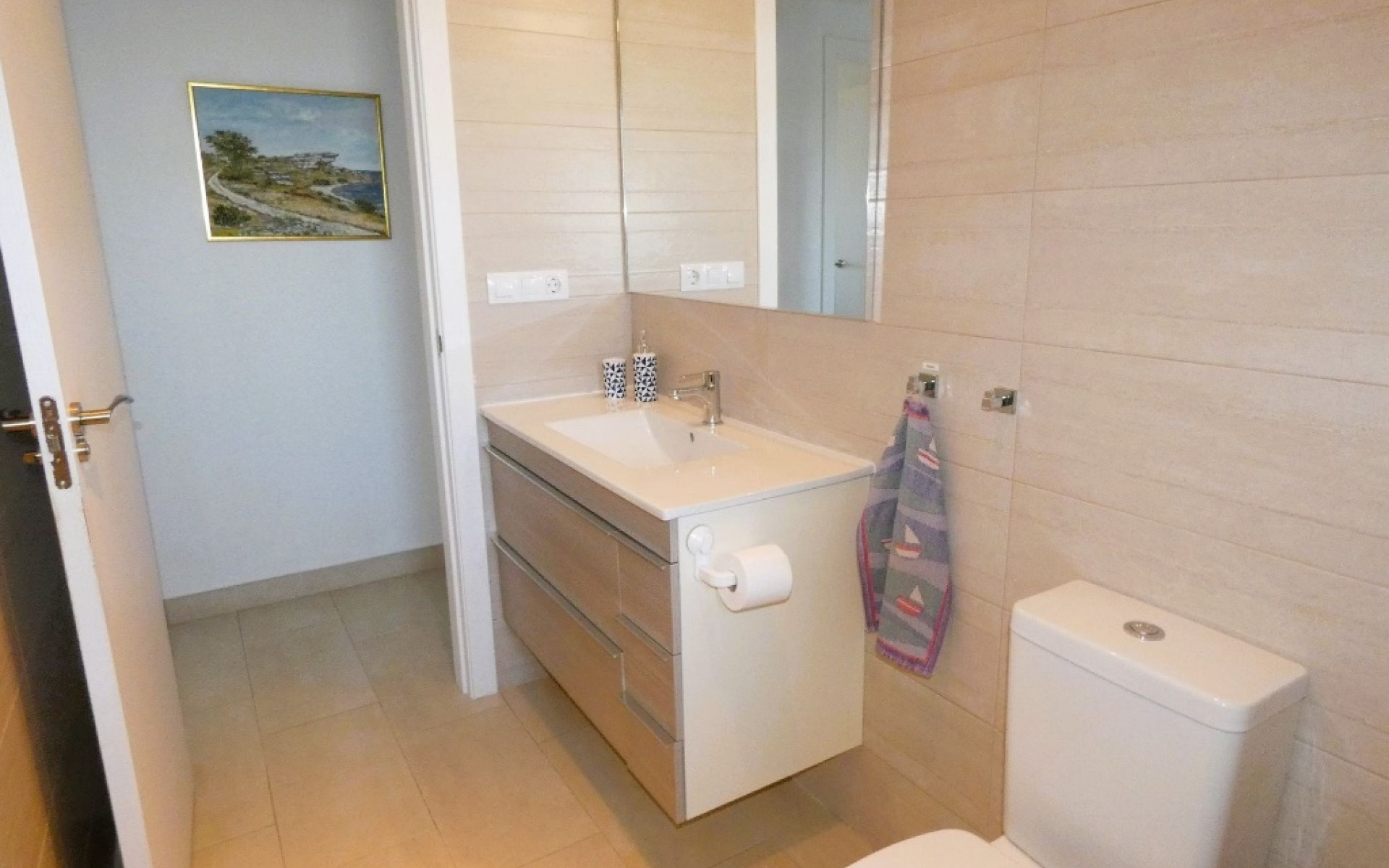 Resale - Appartement - Orihuela Costa - Los Dolses