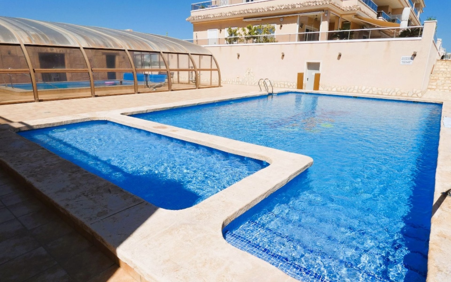 Resale - Appartement - Orihuela Costa - Los Dolses