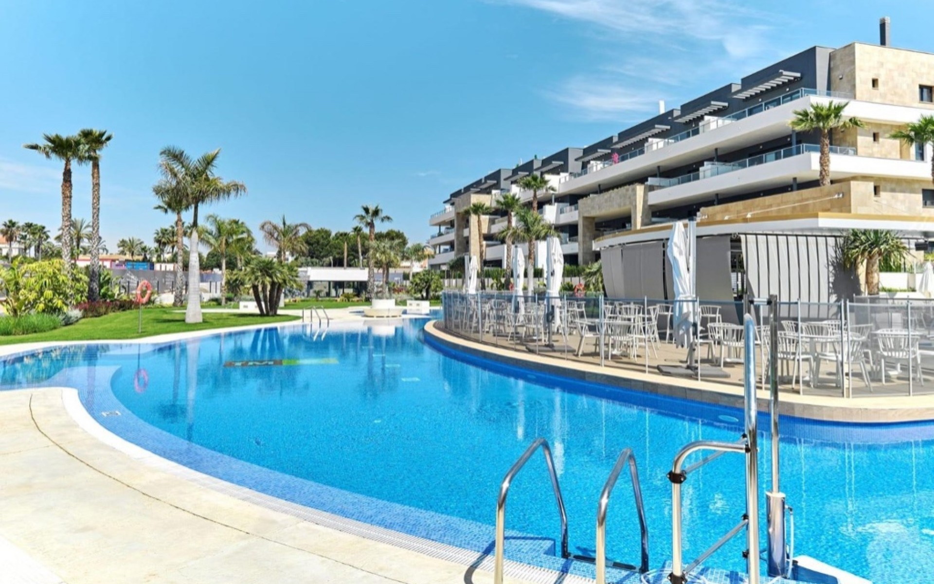Resale - Appartement - Orihuela Costa - Playa Flamenca