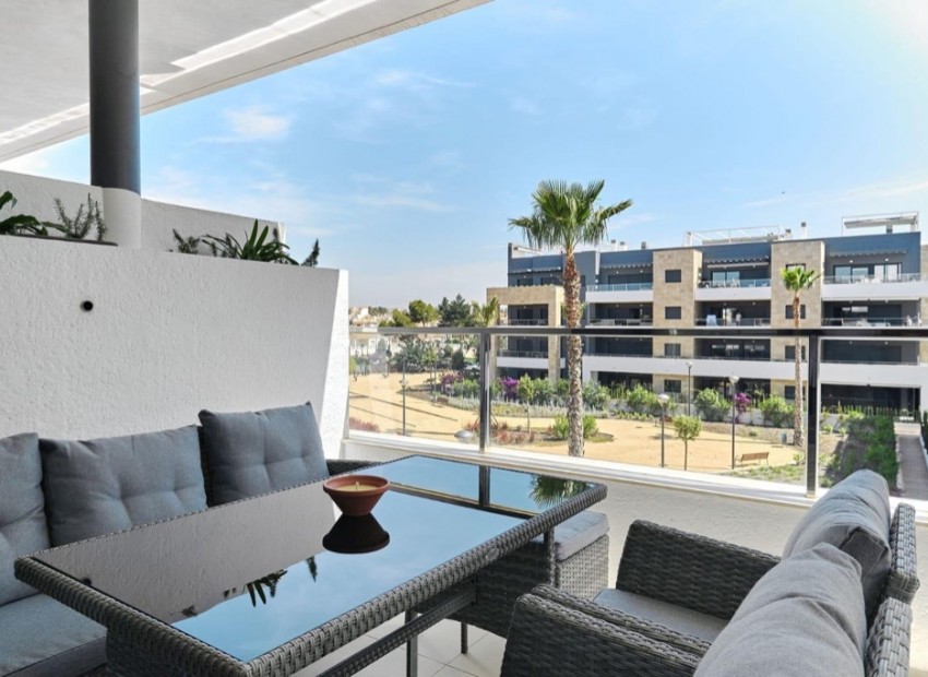 Resale - Appartement - Orihuela Costa - Playa Flamenca