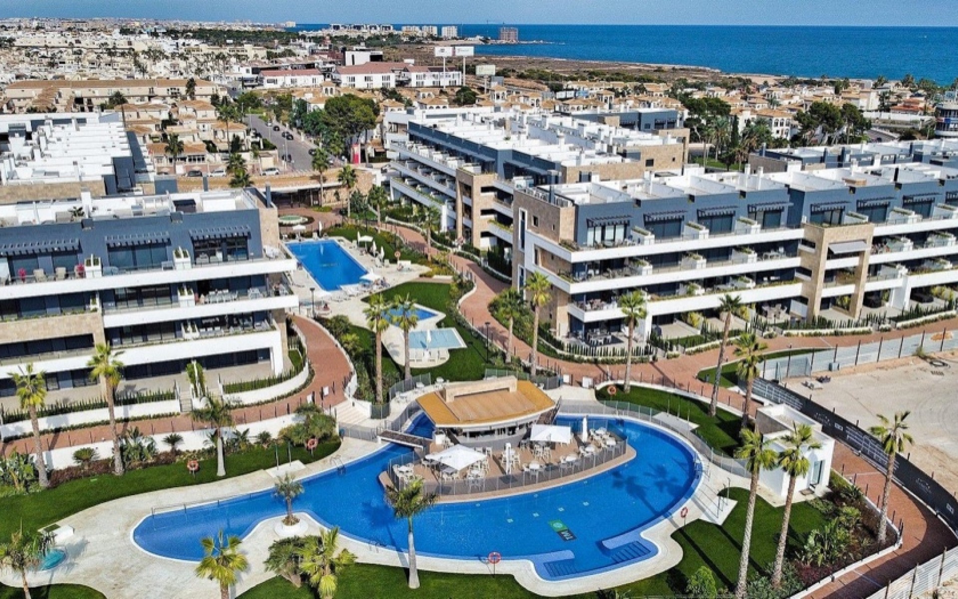 Resale - Appartement - Orihuela Costa - Playa Flamenca