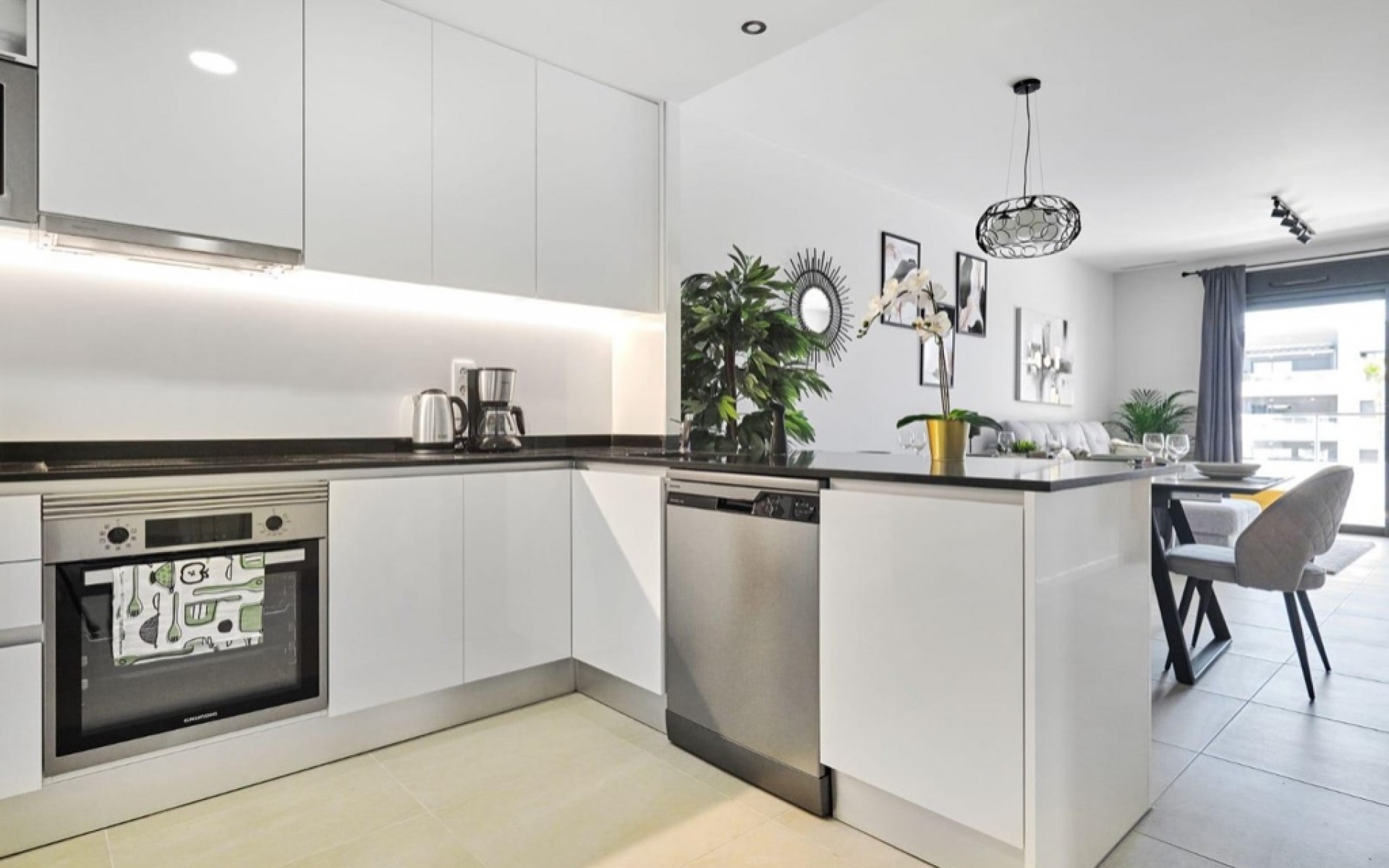 Resale - Appartement - Orihuela Costa - Playa Flamenca