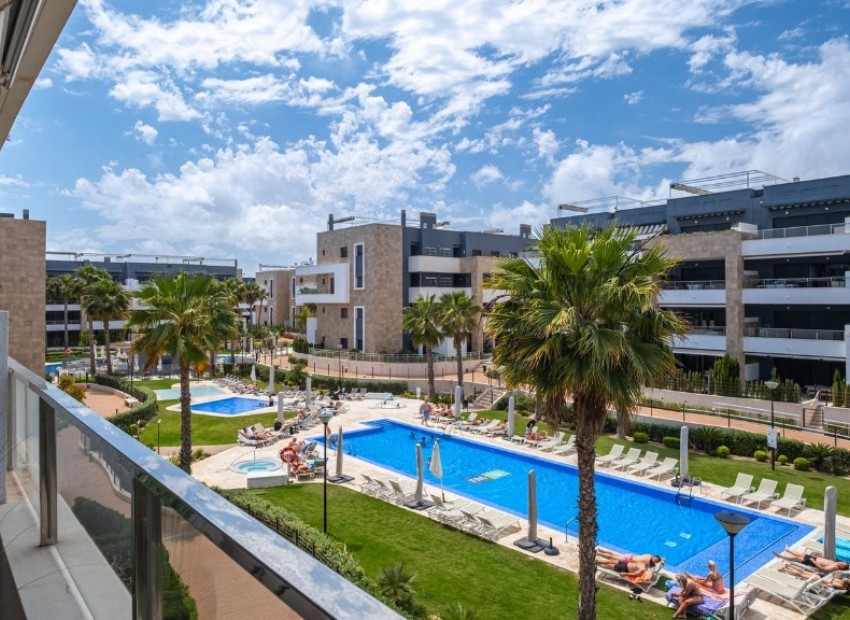 Resale - Appartement - Orihuela Costa - Playa Flamenca