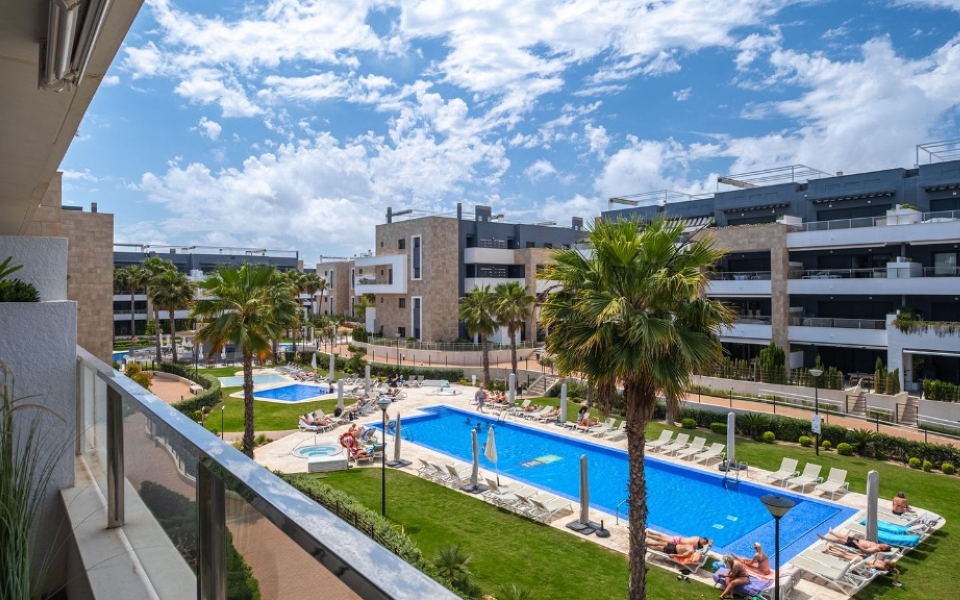 Resale - Appartement - Orihuela Costa - Playa Flamenca