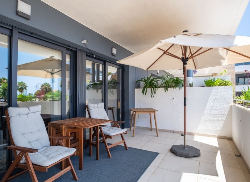 Resale - Appartement - Orihuela Costa - Playa Flamenca