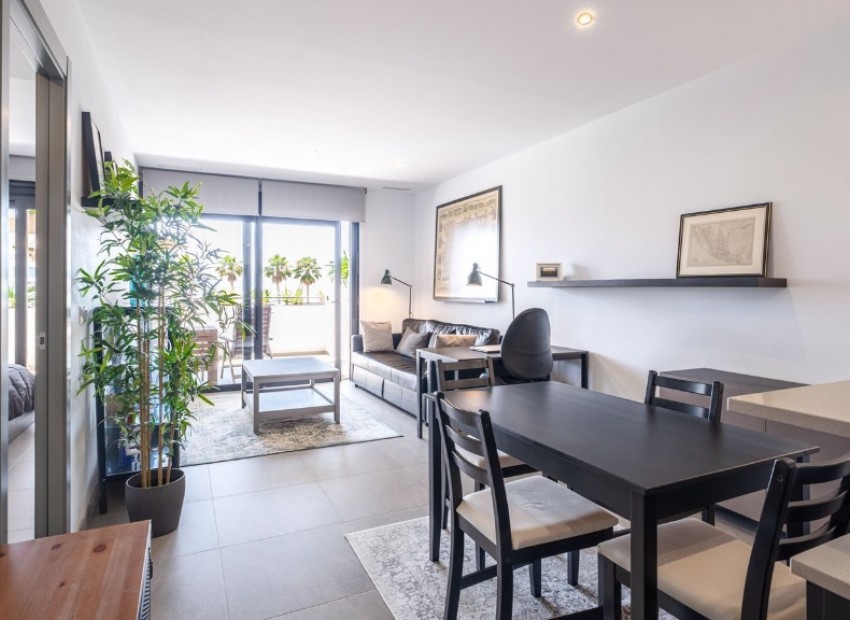 Resale - Appartement - Orihuela Costa - Playa Flamenca