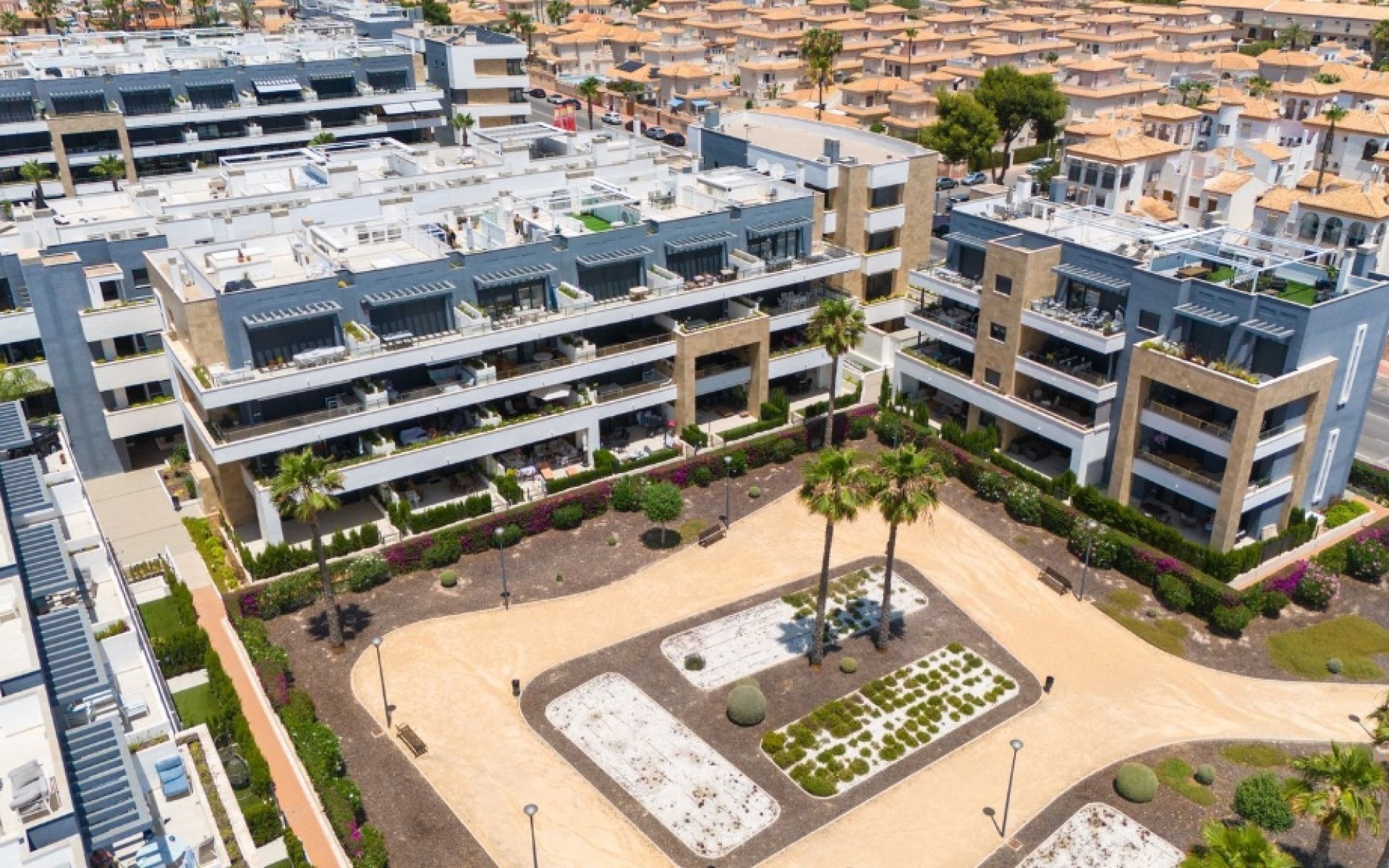 Resale - Appartement - Orihuela Costa - Playa Flamenca