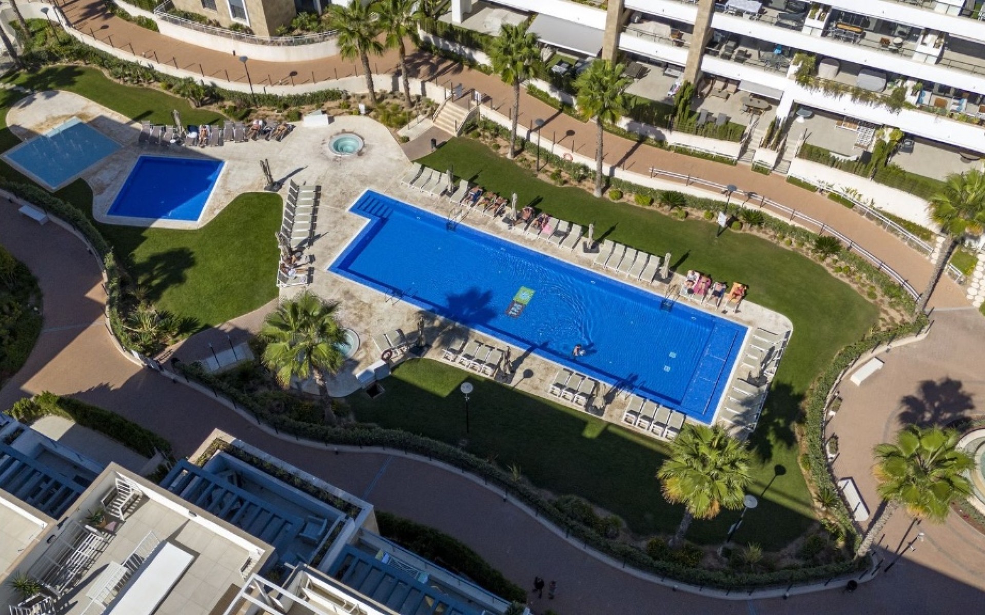 Resale - Appartement - Orihuela Costa - Playa Flamenca