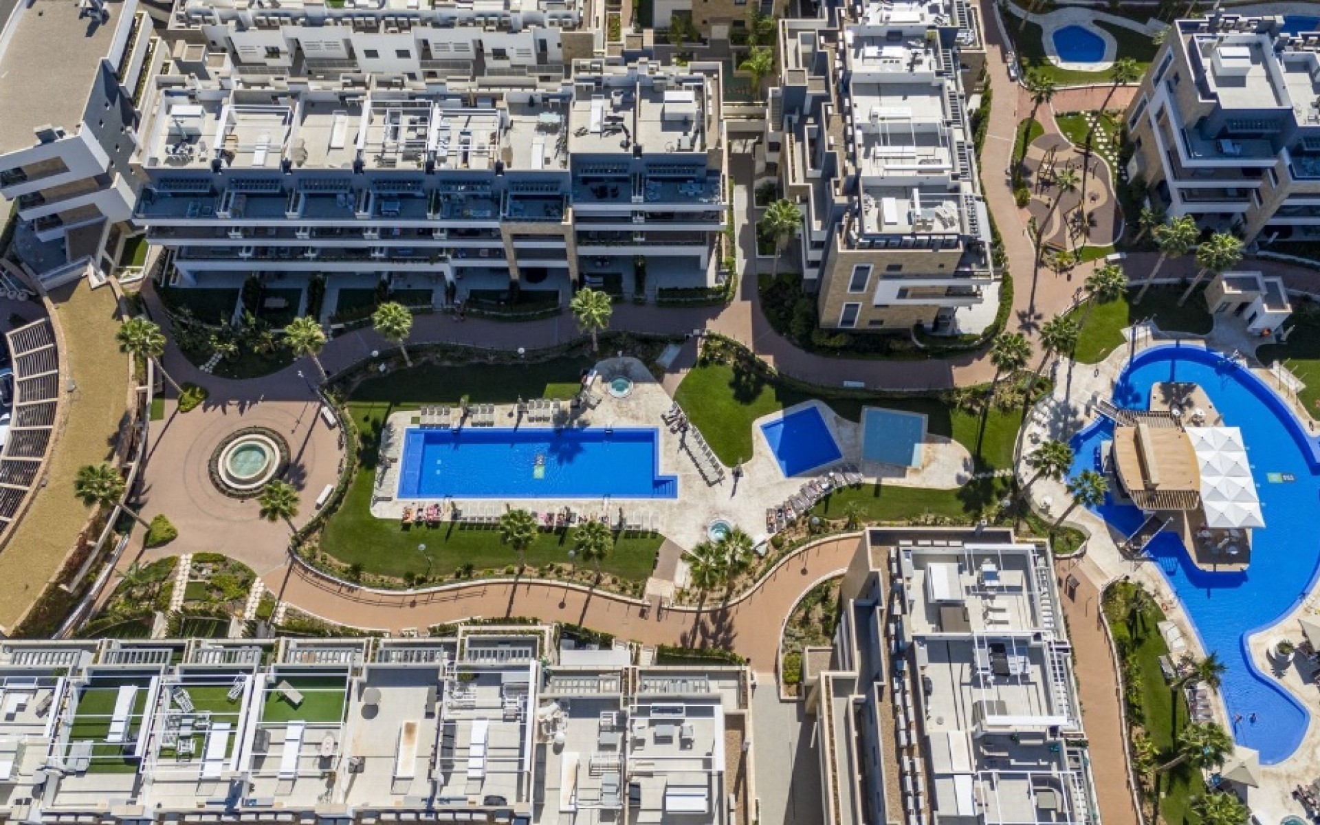 Resale - Appartement - Orihuela Costa - Playa Flamenca
