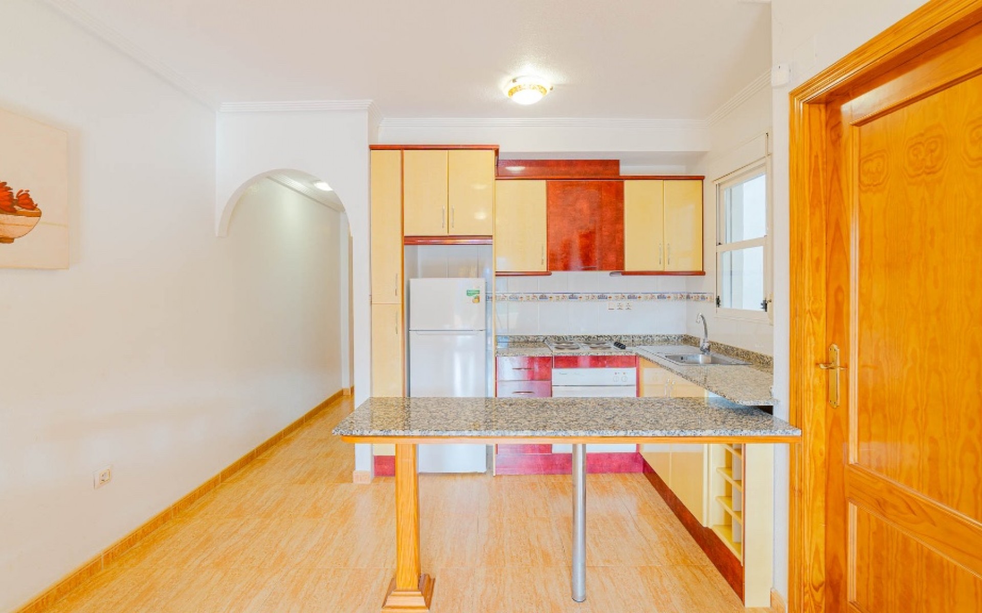 Resale - Appartement - Orihuela Costa - Playa Flamenca