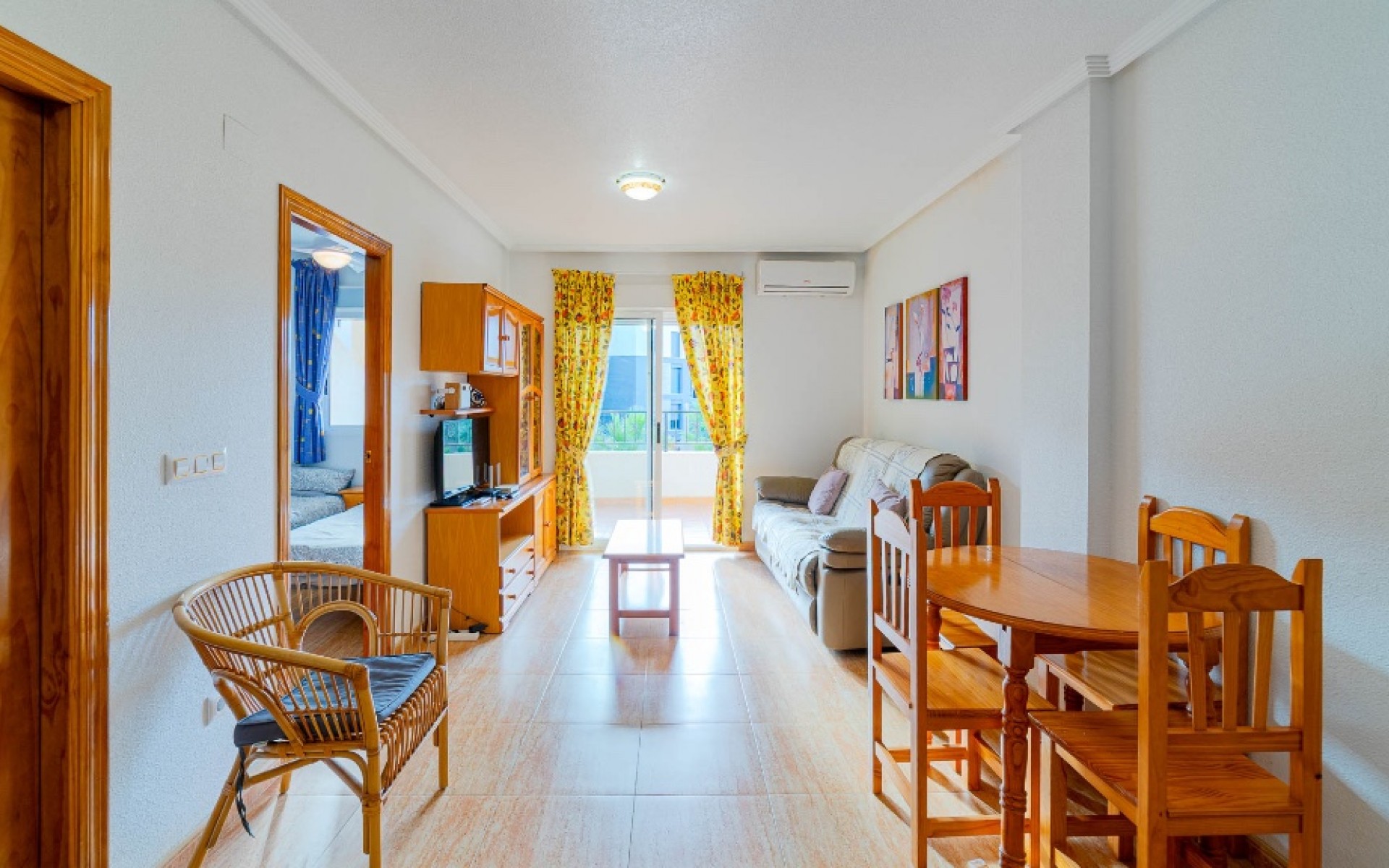 Resale - Appartement - Orihuela Costa - Playa Flamenca