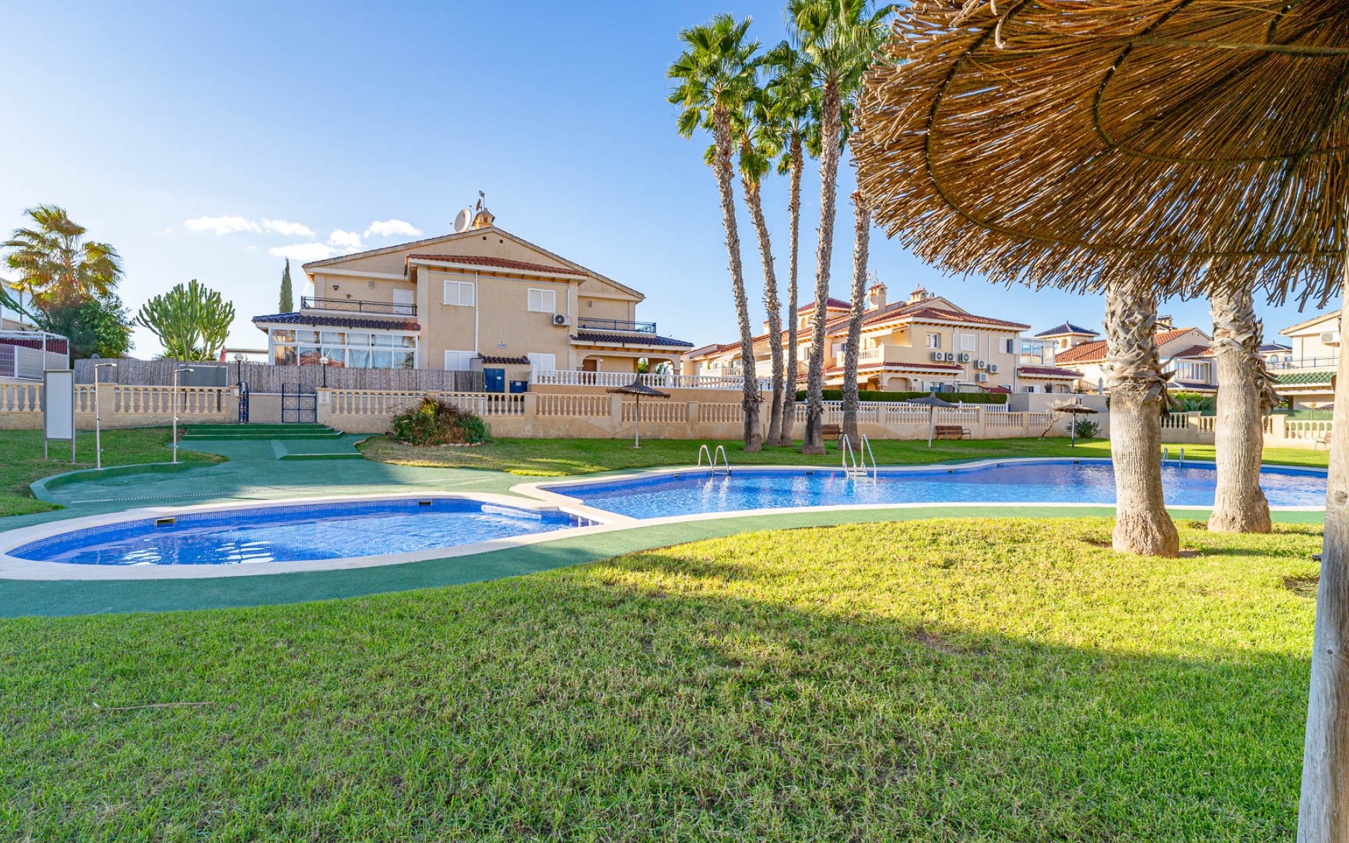 Resale - Appartement - Orihuela Costa - Playa Flamenca