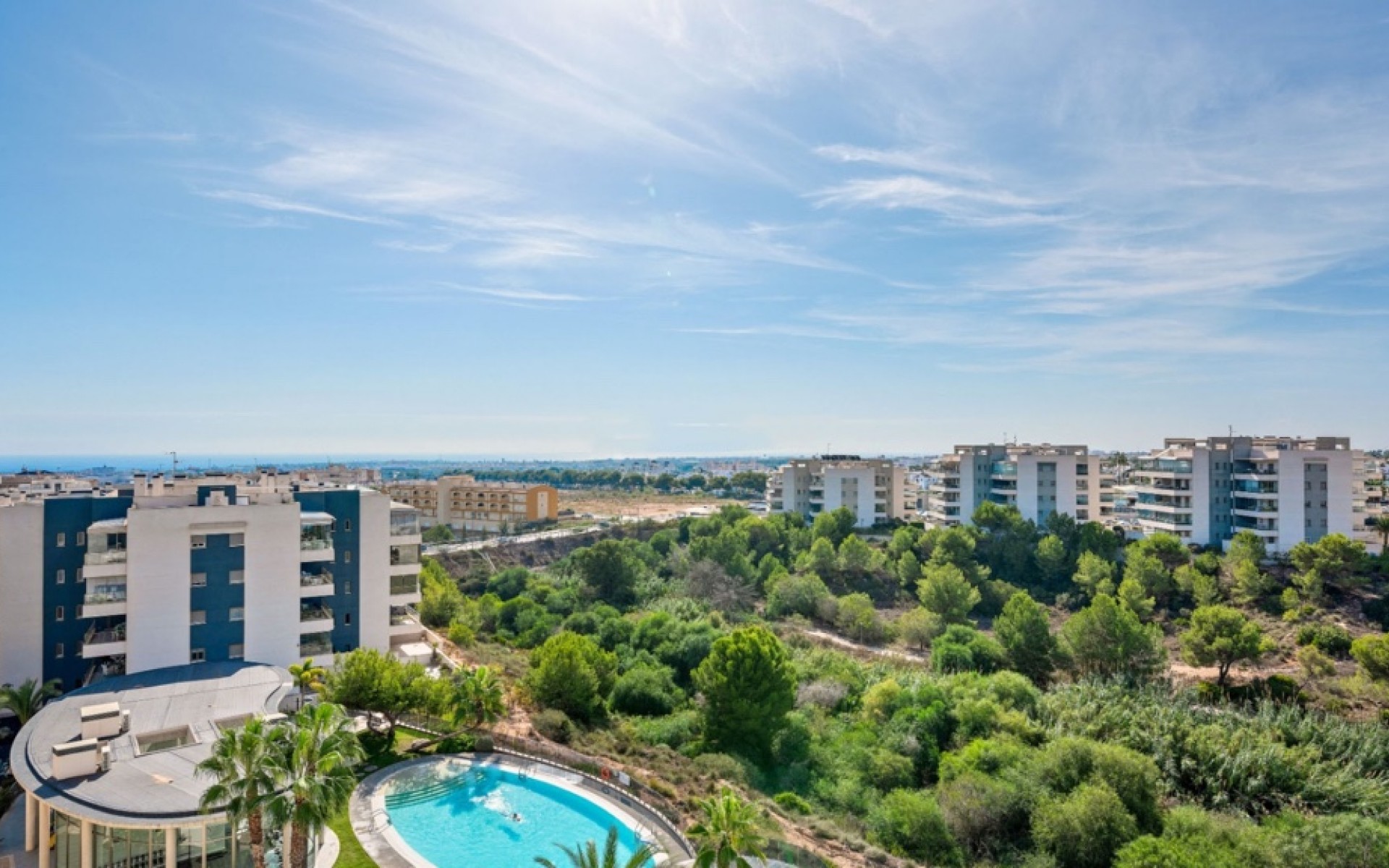 Resale - Appartement - Orihuela Costa - Villamartin