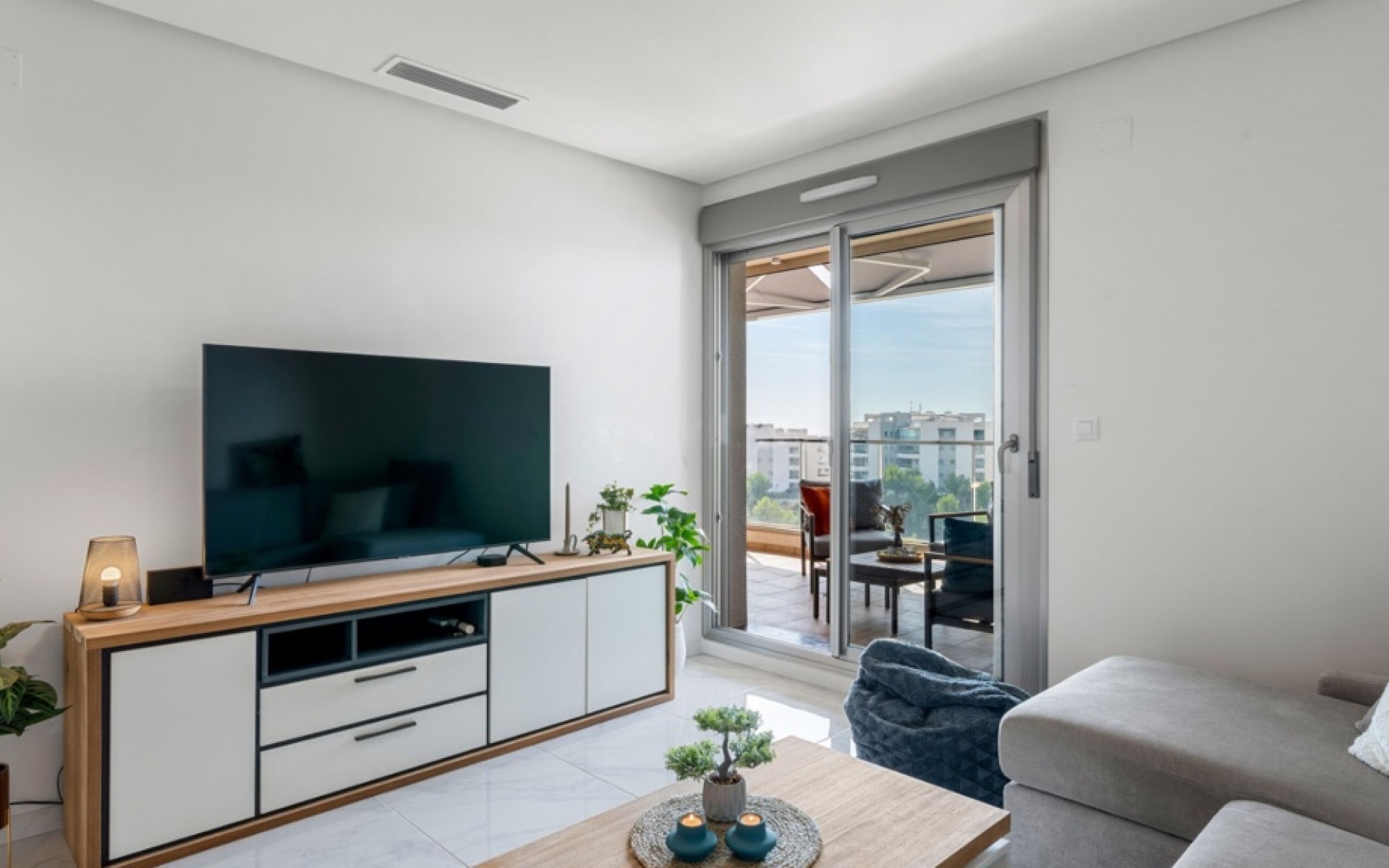 Resale - Appartement - Orihuela Costa - Villamartin