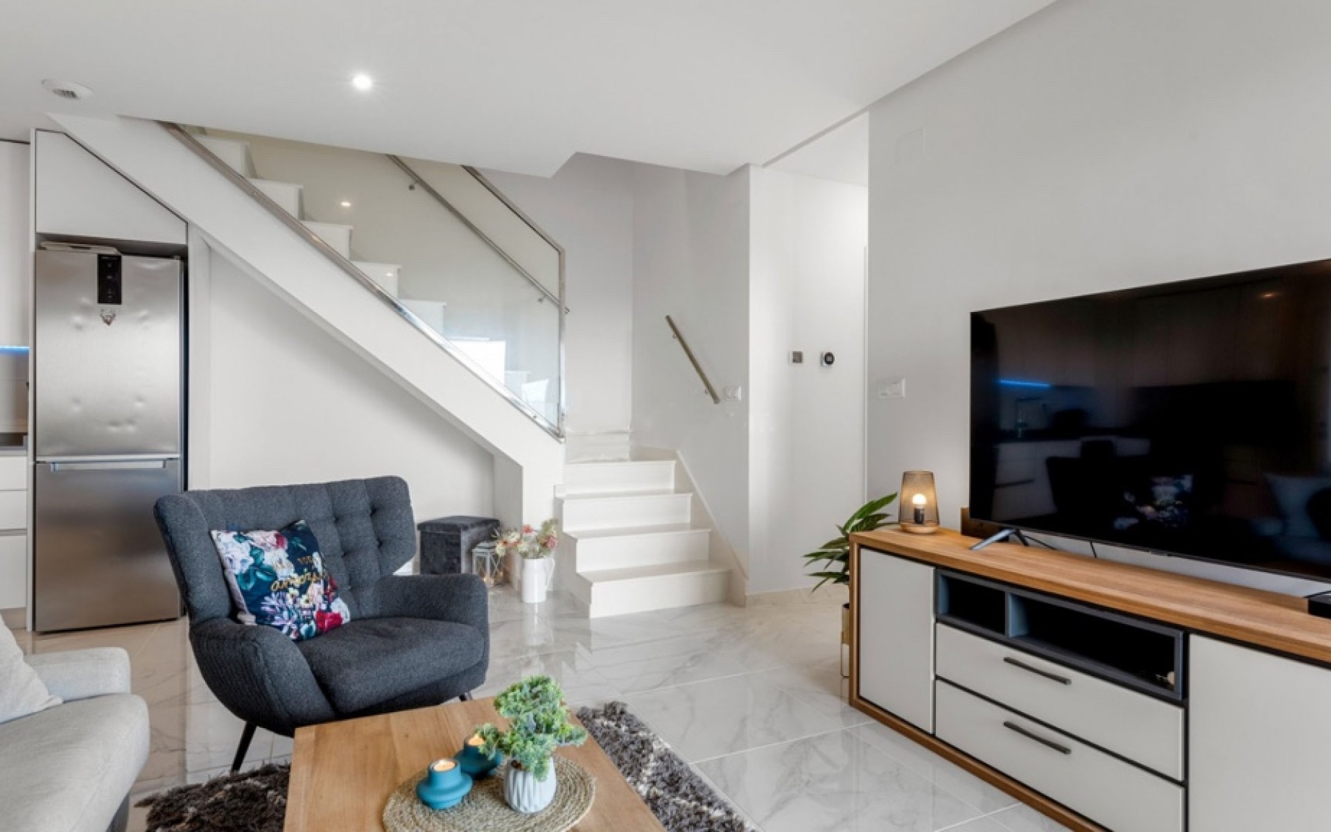 Resale - Appartement - Orihuela Costa - Villamartin