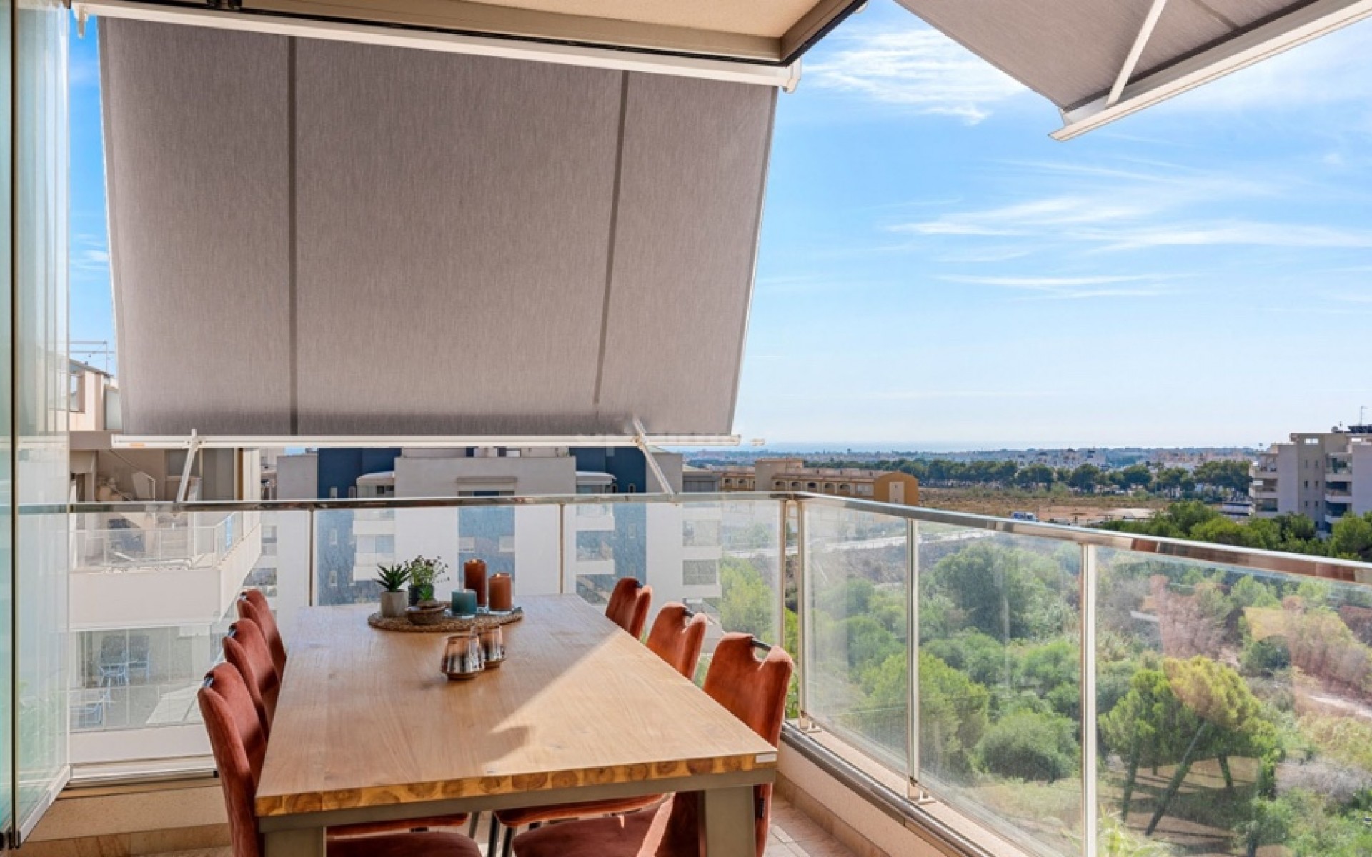 Resale - Appartement - Orihuela Costa - Villamartin