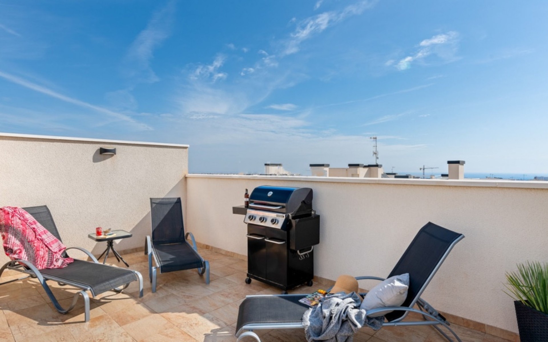 Resale - Appartement - Orihuela Costa - Villamartin