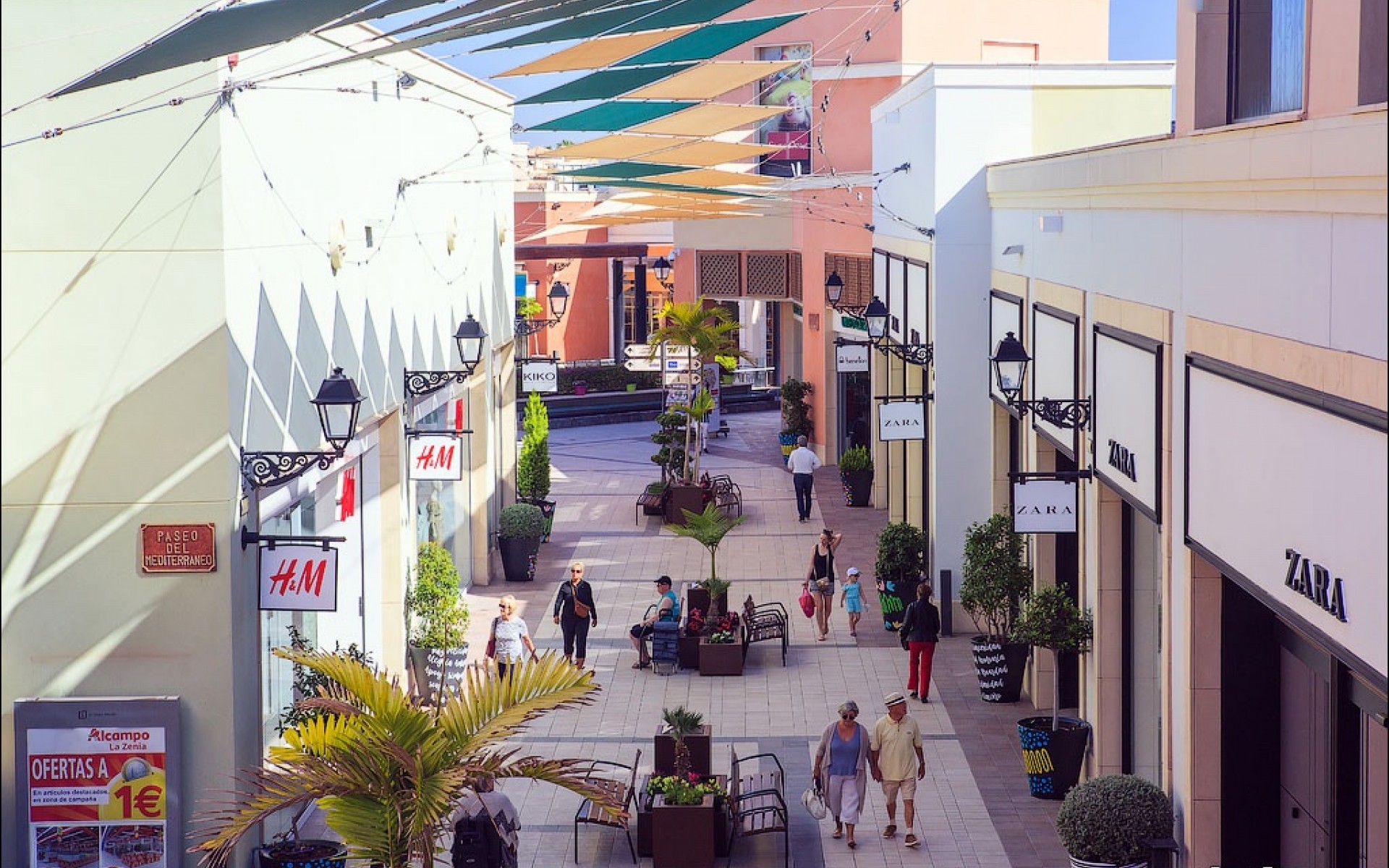 Resale - Appartement - Orihuela Costa - Villamartin