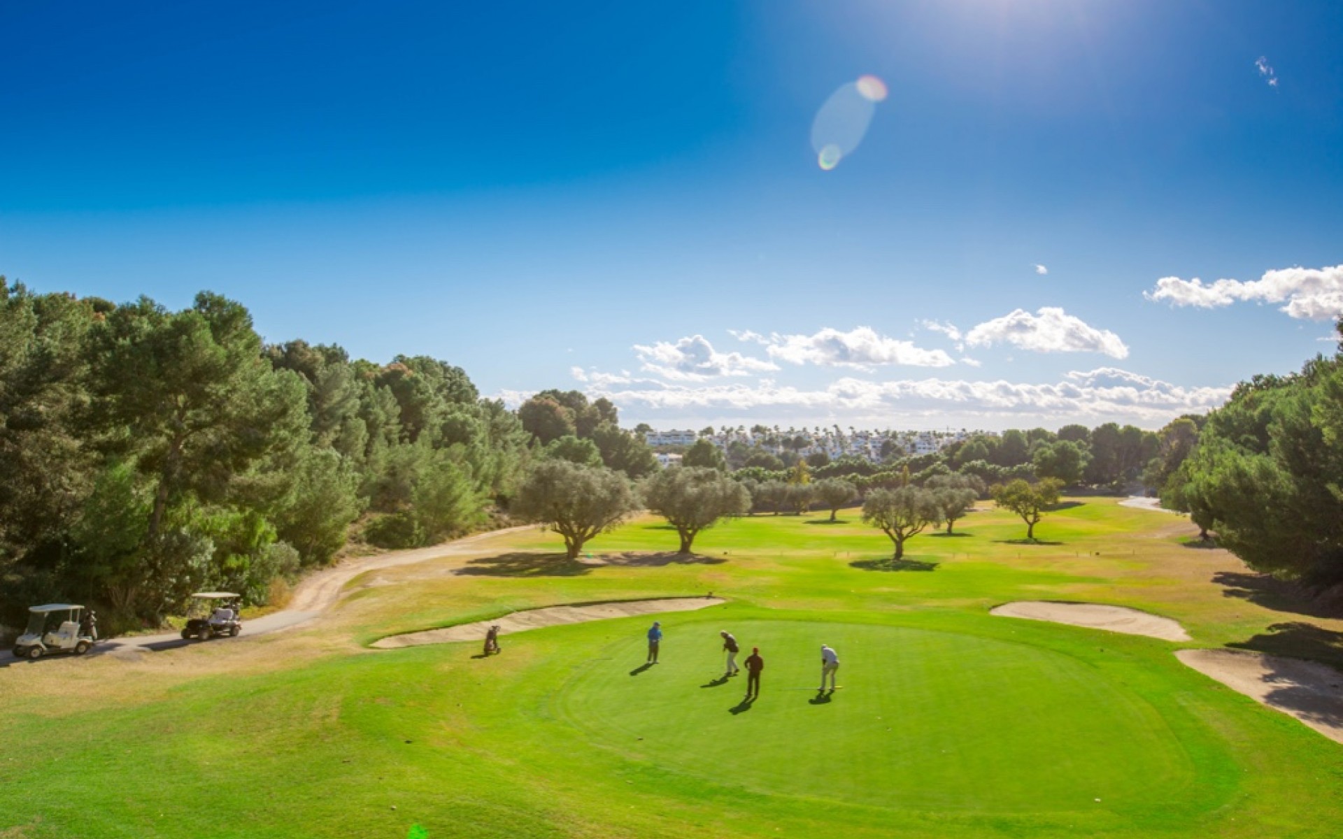 Resale - Appartement - Orihuela Costa - Villamartin