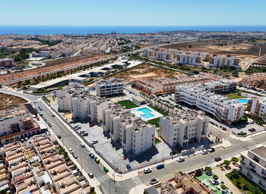 Resale - Appartement - Orihuela Costa - Villamartin