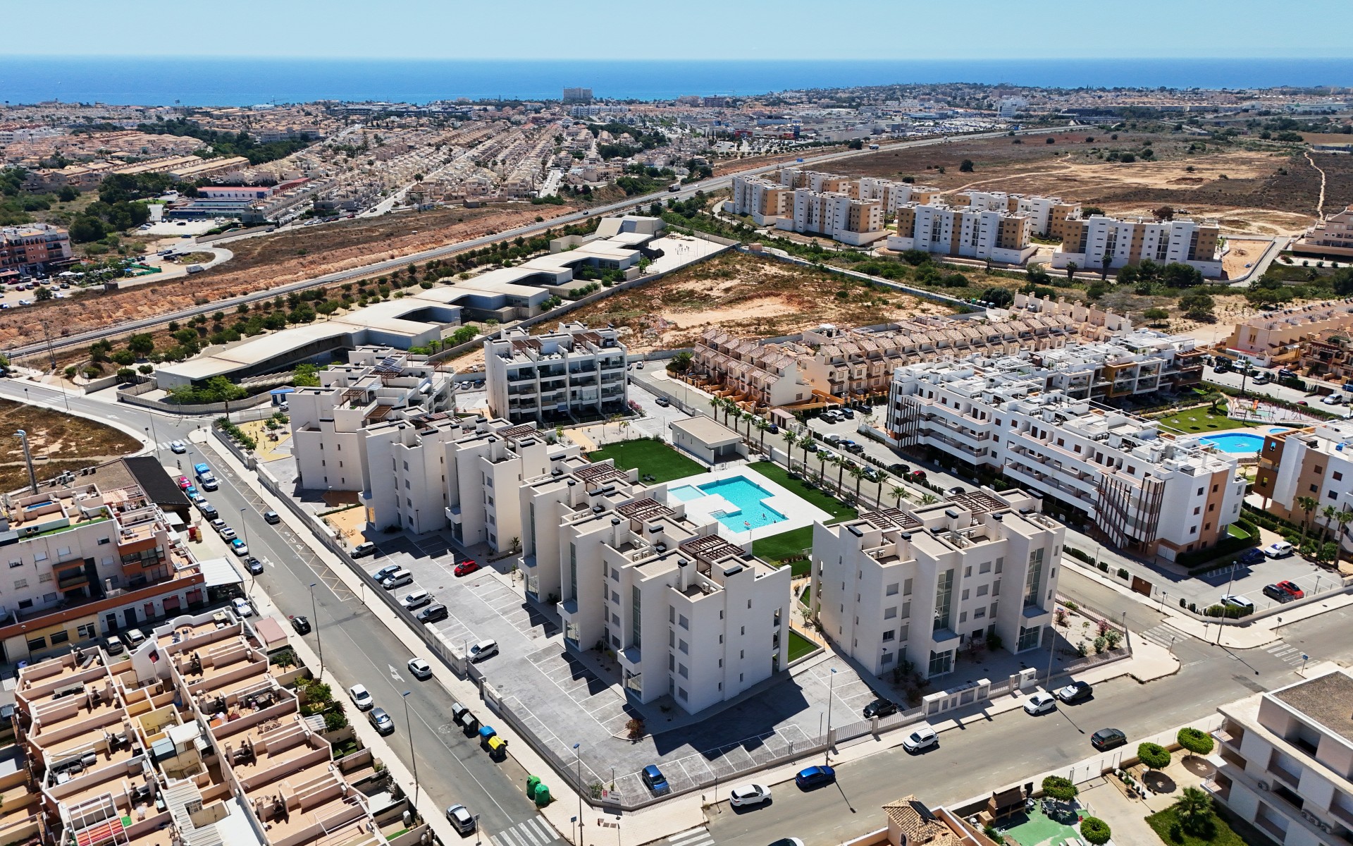 Resale - Appartement - Orihuela Costa - Villamartin