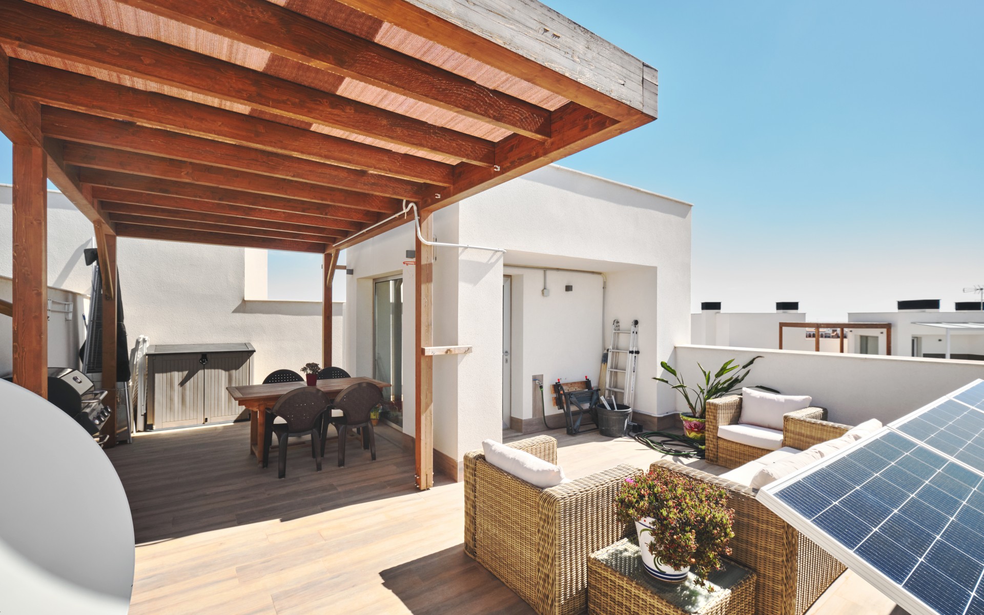 Resale - Appartement - Orihuela Costa - Villamartin