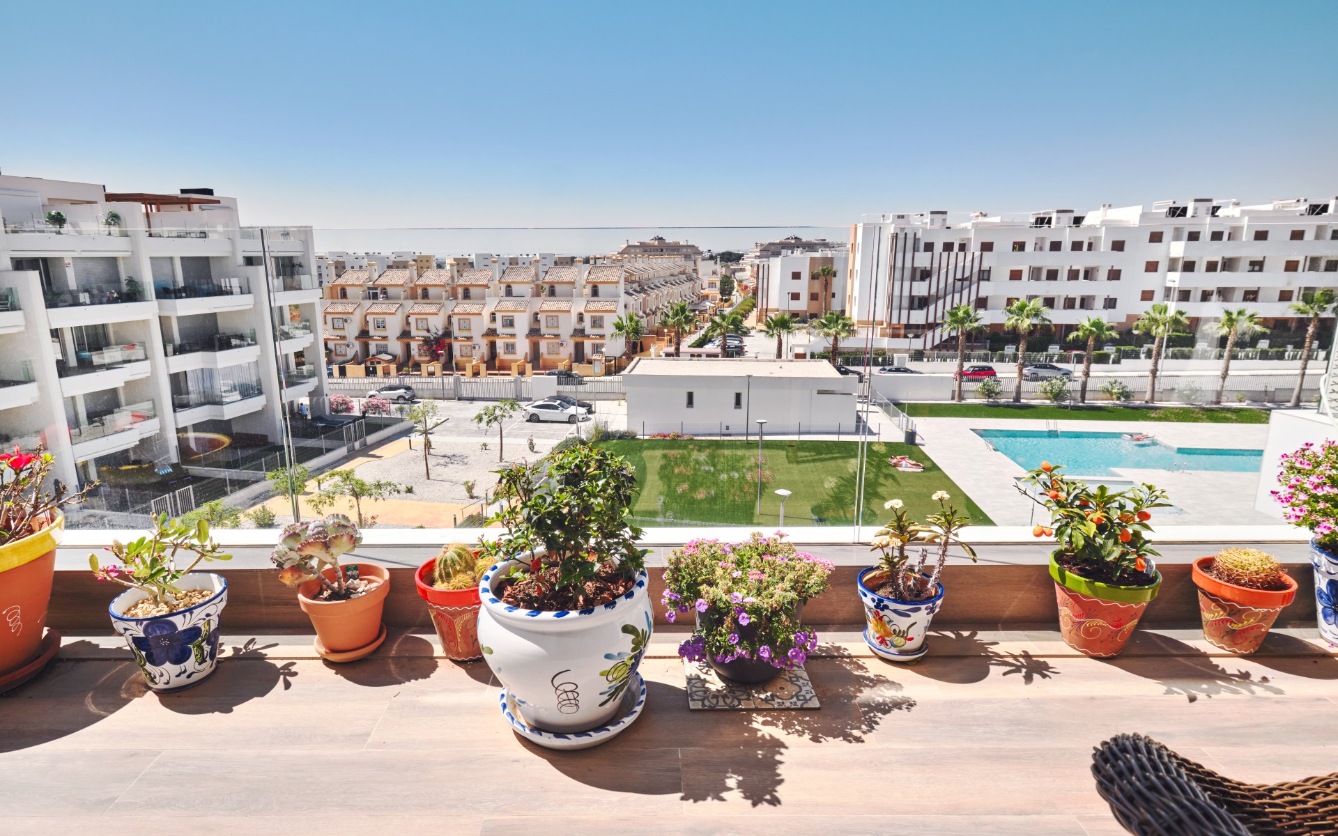 Resale - Appartement - Orihuela Costa - Villamartin