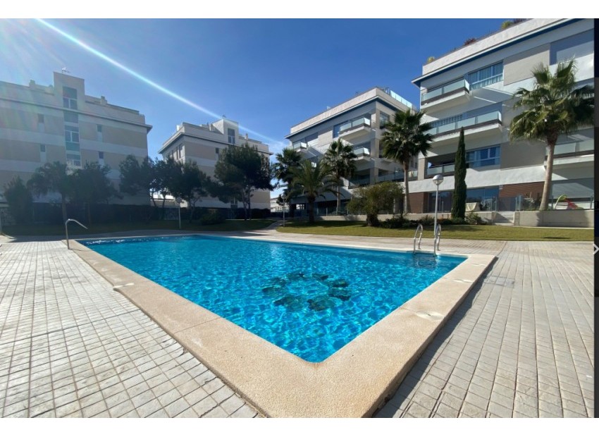 Resale - Appartement - Orihuela Costa - Villamartin