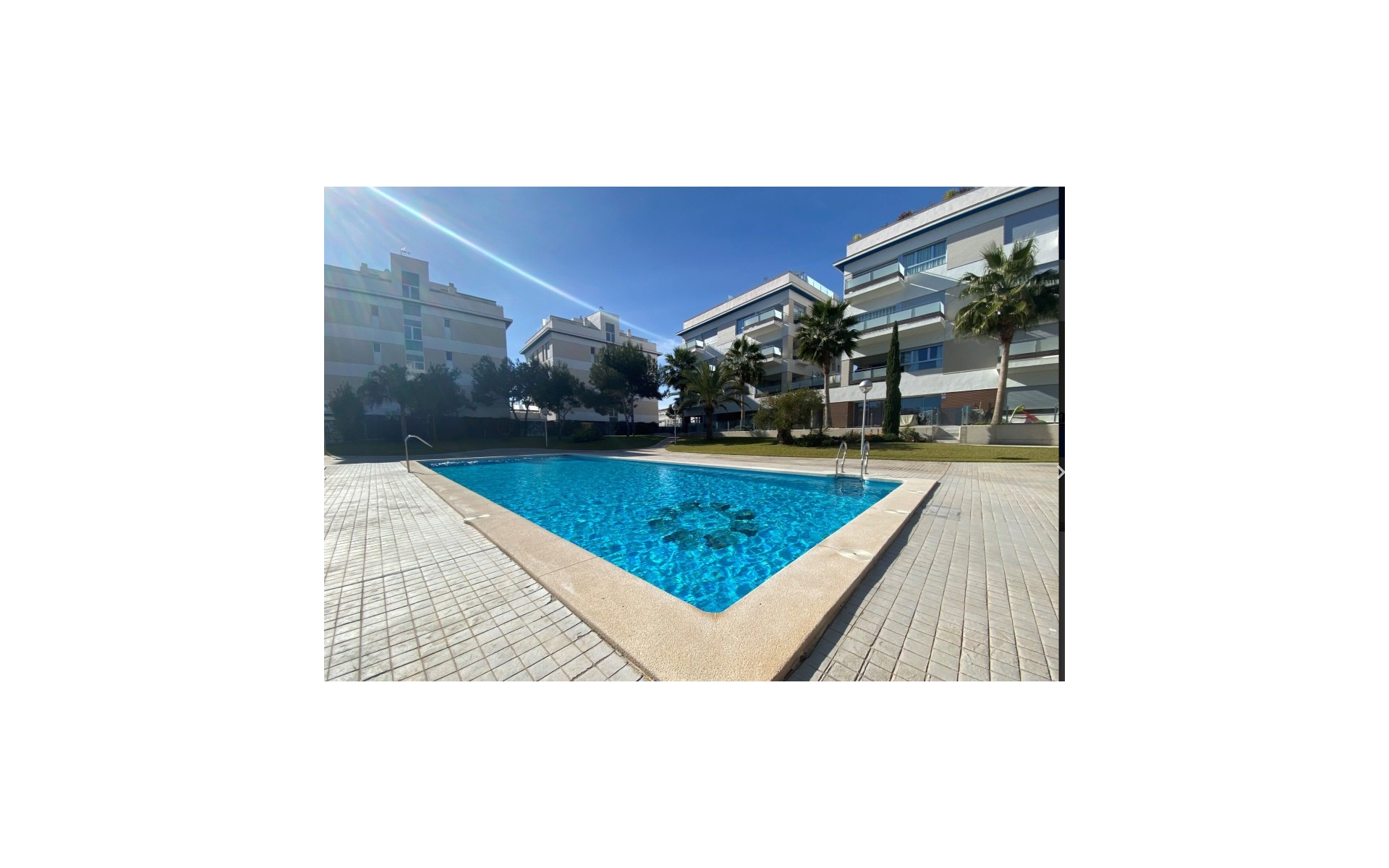 Resale - Appartement - Orihuela Costa - Villamartin