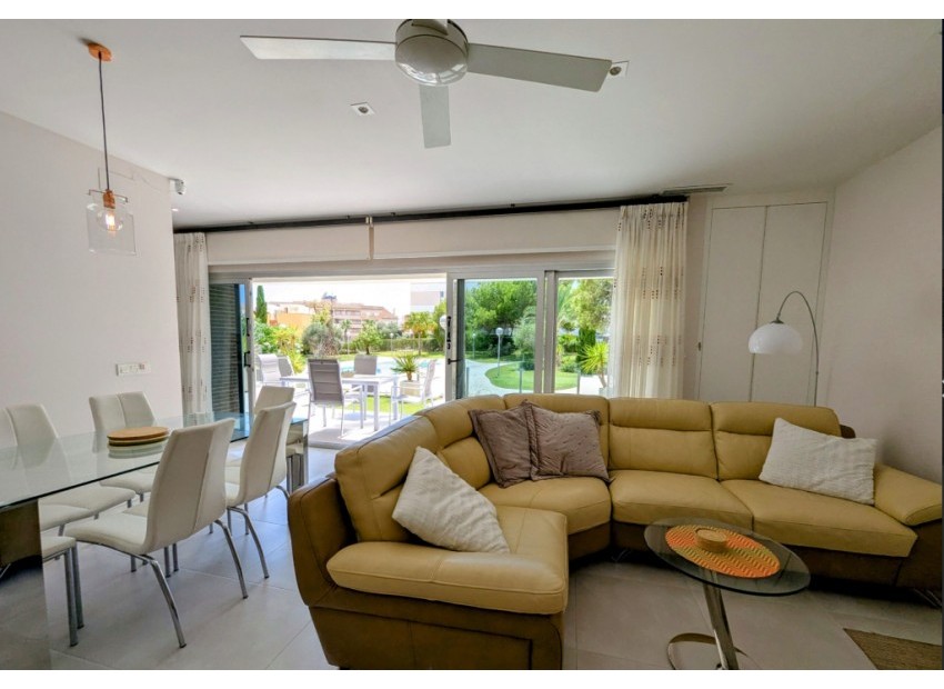 Resale - Appartement - Orihuela Costa - Villamartin