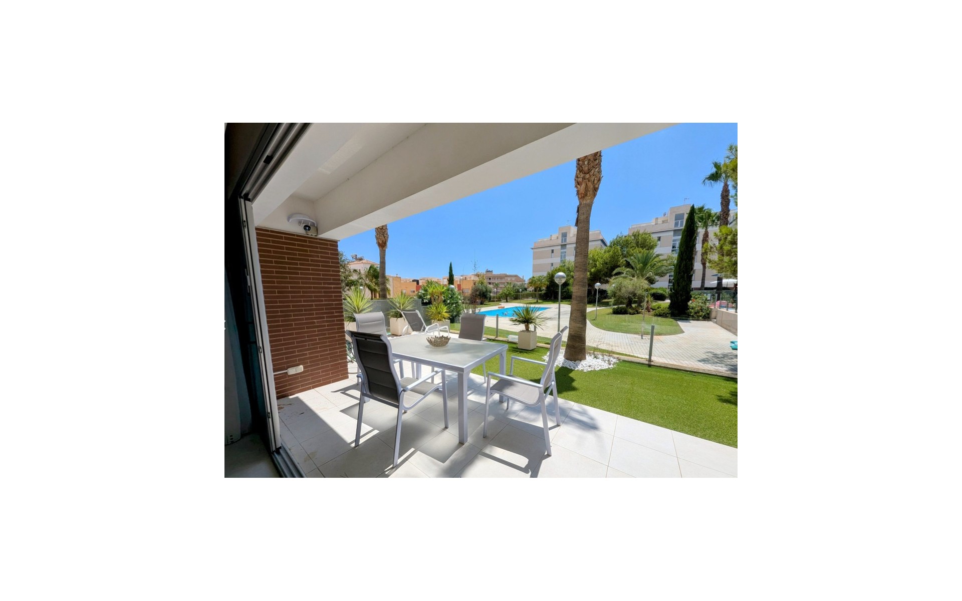 Resale - Appartement - Orihuela Costa - Villamartin